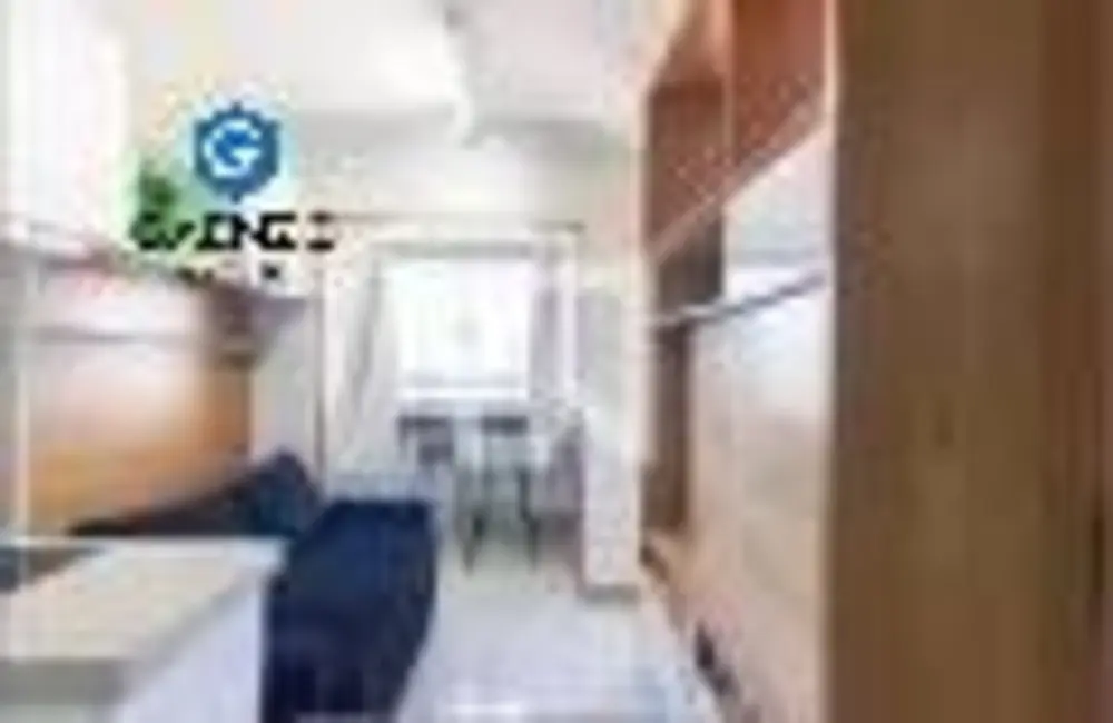 Foto 1 de Apartamento com 1 quarto à venda, 24m2 em Bonfim, Osasco - SP