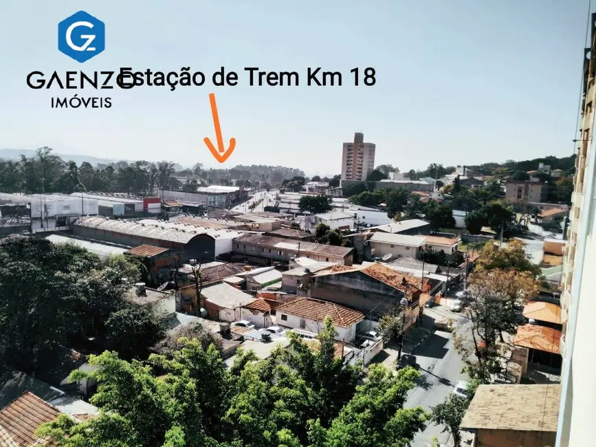 Foto 2 de Apartamento com 2 quartos à venda, 62m2 em Quitaúna, Osasco - SP