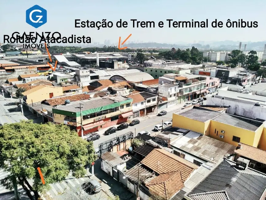 Foto 6 de Apartamento com 2 quartos à venda, 62m2 em Quitaúna, Osasco - SP