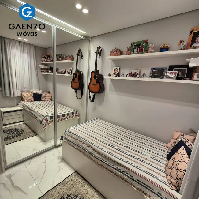 Foto 8 de Apartamento com 3 quartos à venda, 107m2 em Sítio Tamboré Alphaville, Barueri - SP