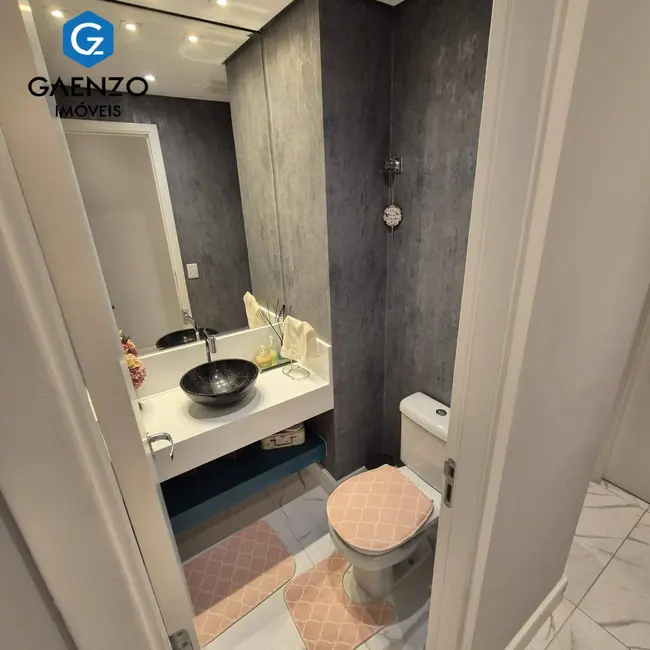 Foto 9 de Apartamento com 3 quartos à venda, 107m2 em Sítio Tamboré Alphaville, Barueri - SP