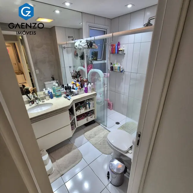Foto 1 de Apartamento com 3 quartos à venda, 107m2 em Sítio Tamboré Alphaville, Barueri - SP