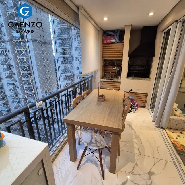 Foto 4 de Apartamento com 3 quartos à venda, 107m2 em Sítio Tamboré Alphaville, Barueri - SP