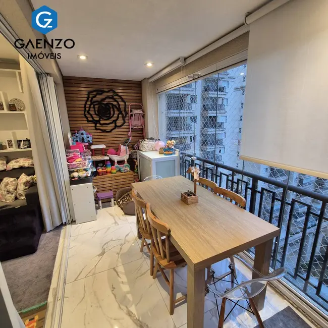 Foto 2 de Apartamento com 3 quartos à venda, 107m2 em Sítio Tamboré Alphaville, Barueri - SP