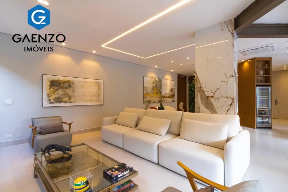 Foto 3 de Casa de Condomínio com 5 quartos à venda, 850m2 em Tamboré, Barueri - SP