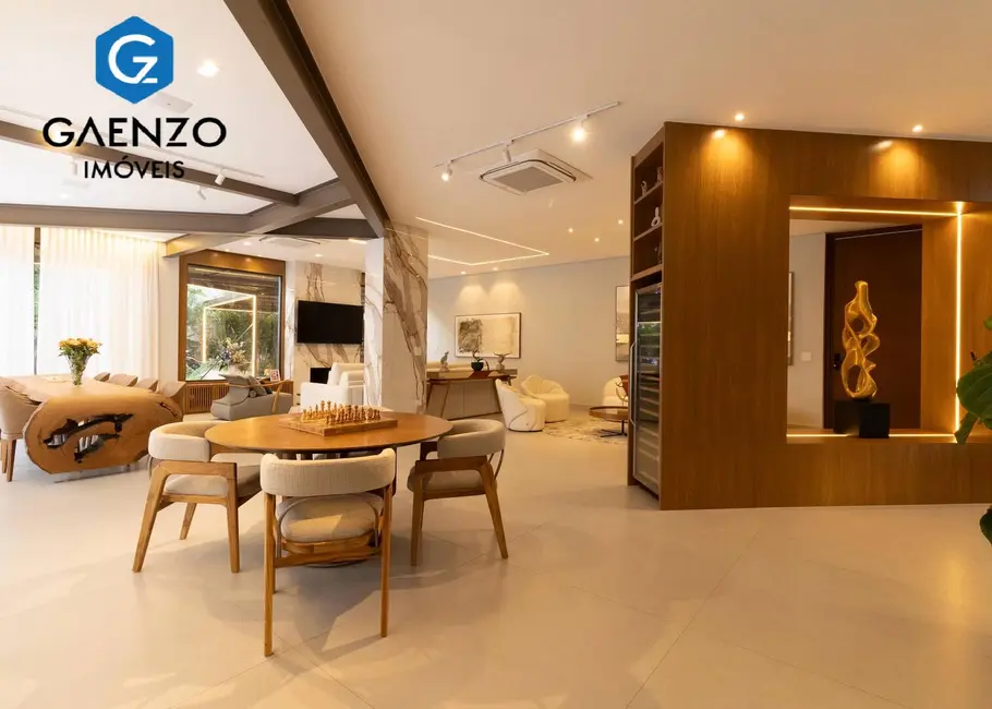 Foto 4 de Casa de Condomínio com 5 quartos à venda, 850m2 em Tamboré, Barueri - SP