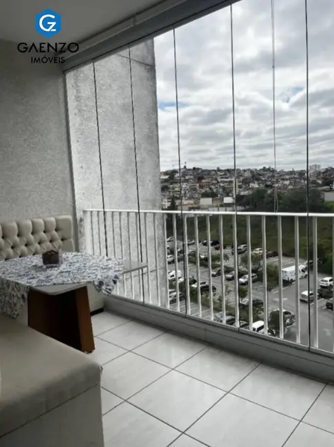 Foto 7 de Apartamento com 3 quartos à venda, 78m2 em Novo Osasco, Osasco - SP