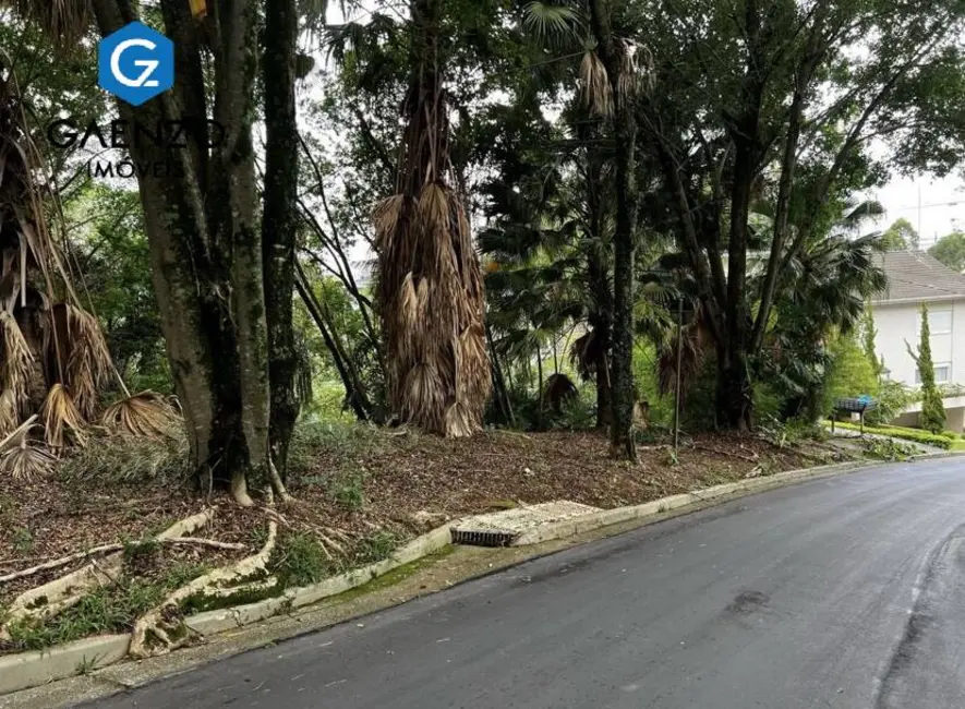 Foto 3 de Lote de Condomínio à venda, 1328m2 em Residencial Tamboré, Barueri - SP