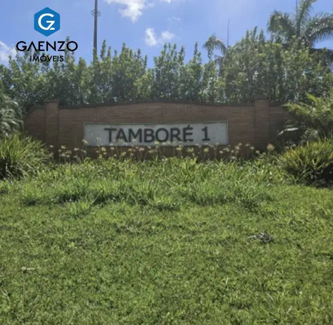 Foto 1 de Lote de Condomínio à venda, 1328m2 em Residencial Tamboré, Barueri - SP