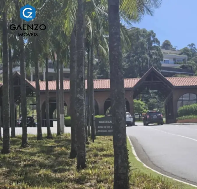Foto 6 de Lote de Condomínio à venda, 1328m2 em Residencial Tamboré, Barueri - SP
