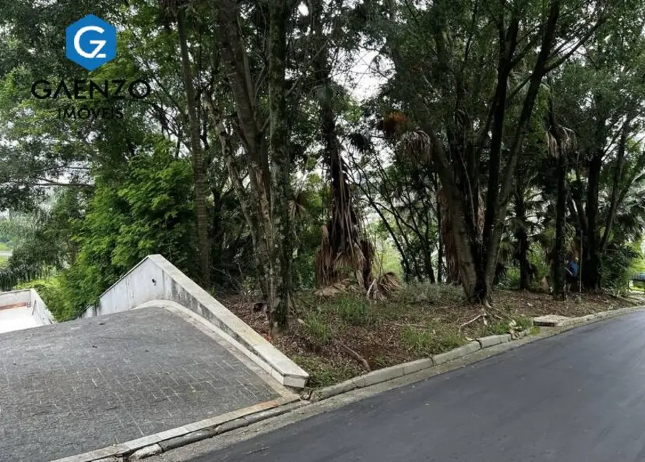 Foto 4 de Lote de Condomínio à venda, 1328m2 em Residencial Tamboré, Barueri - SP