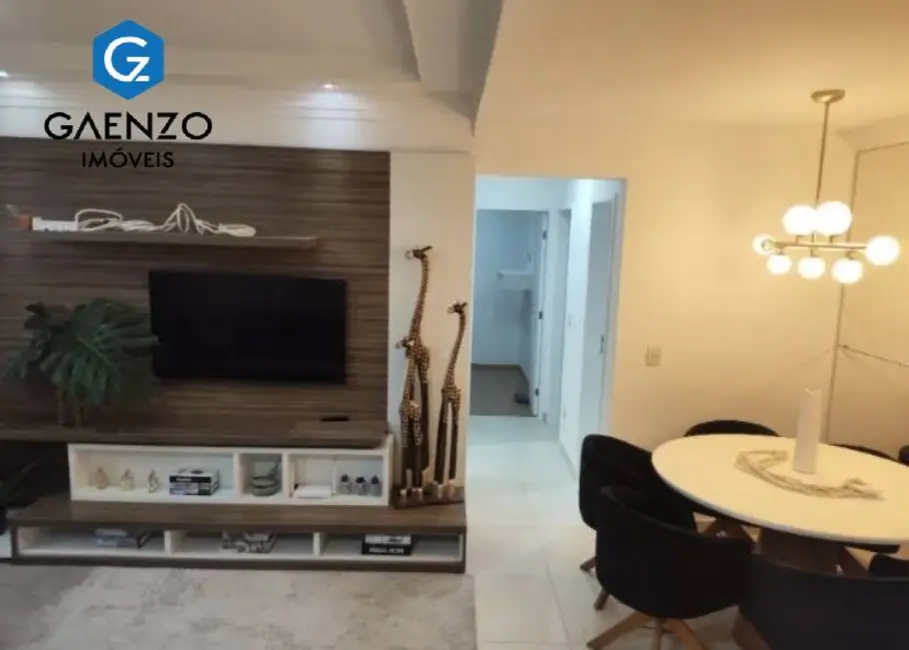 Apartamento com 3 quartos à venda, 94m2 em Jardim Tupanci, Barueri - SP - imagem 4 Foto 4 de Apartamento com 3 quartos à venda, 94m2 em Jardim Tupanci, Barueri - SP