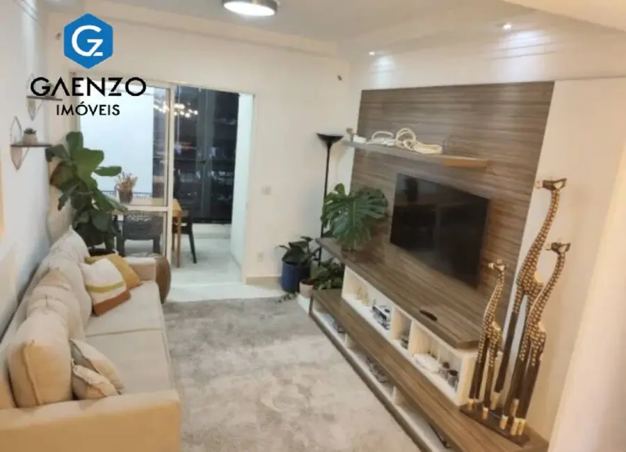 Apartamento com 3 quartos à venda, 94m2 em Jardim Tupanci, Barueri - SP - imagem 7 Foto 7 de Apartamento com 3 quartos à venda, 94m2 em Jardim Tupanci, Barueri - SP
