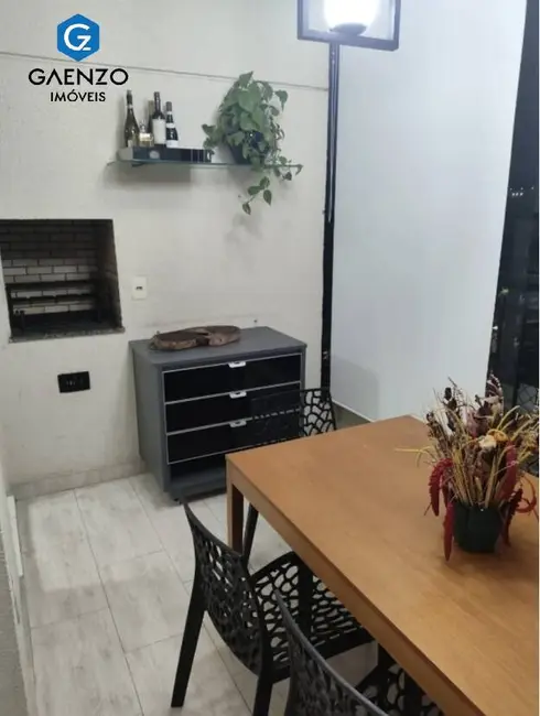 Apartamento com 3 quartos à venda, 94m2 em Jardim Tupanci, Barueri - SP - imagem 3 Foto 3 de Apartamento com 3 quartos à venda, 94m2 em Jardim Tupanci, Barueri - SP