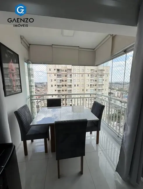 Foto 2 de Apartamento com 2 quartos à venda, 57m2 em Conceição, Osasco - SP