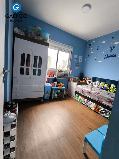 Foto 9 de Apartamento com 2 quartos à venda, 49m2 em Jaguaribe, Osasco - SP