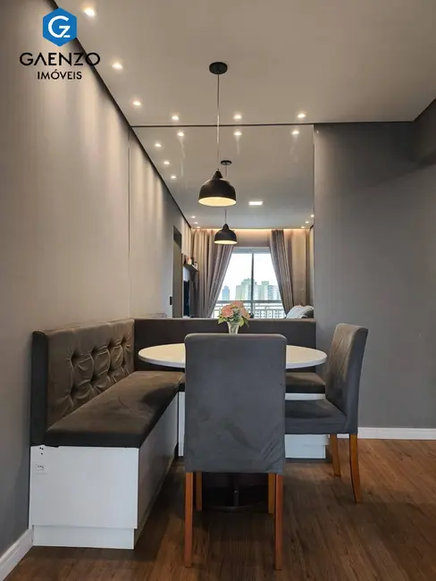 Foto 1 de Apartamento com 2 quartos à venda, 49m2 em Jaguaribe, Osasco - SP