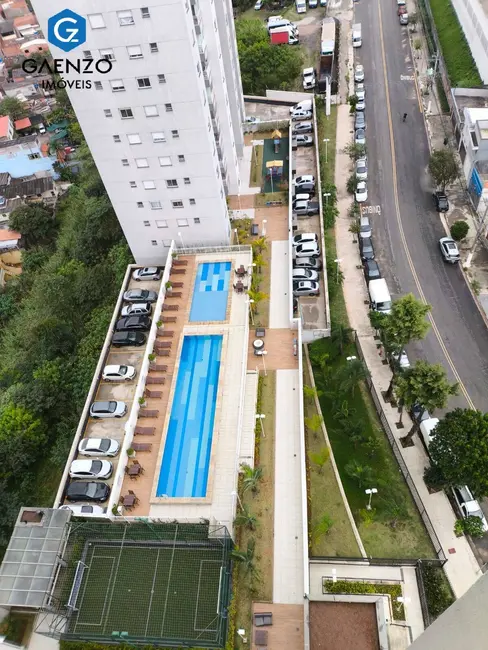 Foto 5 de Apartamento com 2 quartos à venda, 49m2 em Jaguaribe, Osasco - SP