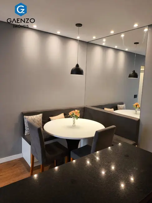 Foto 7 de Apartamento com 2 quartos à venda, 49m2 em Jaguaribe, Osasco - SP