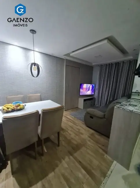 Foto 1 de Apartamento com 2 quartos à venda, 49m2 em Conceição, Osasco - SP
