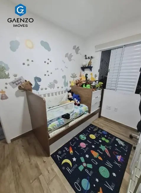 Foto 3 de Apartamento com 2 quartos à venda, 49m2 em Conceição, Osasco - SP