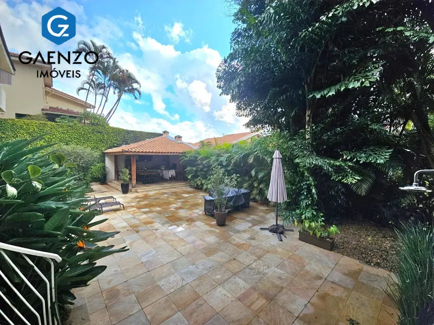 Foto 3 de Casa de Condomínio com 4 quartos à venda, 305m2 em Alphaville, Santana De Parnaiba - SP