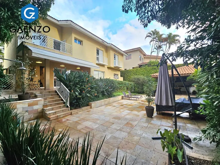 Foto 7 de Casa de Condomínio com 4 quartos à venda, 305m2 em Alphaville, Santana De Parnaiba - SP