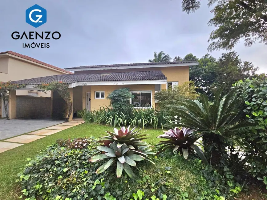 Foto 1 de Casa de Condomínio com 4 quartos à venda, 305m2 em Alphaville, Santana De Parnaiba - SP