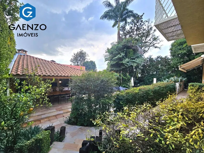 Foto 8 de Casa de Condomínio com 4 quartos à venda, 305m2 em Alphaville, Santana De Parnaiba - SP