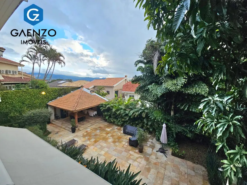 Foto 4 de Casa de Condomínio com 4 quartos à venda, 305m2 em Alphaville, Santana De Parnaiba - SP