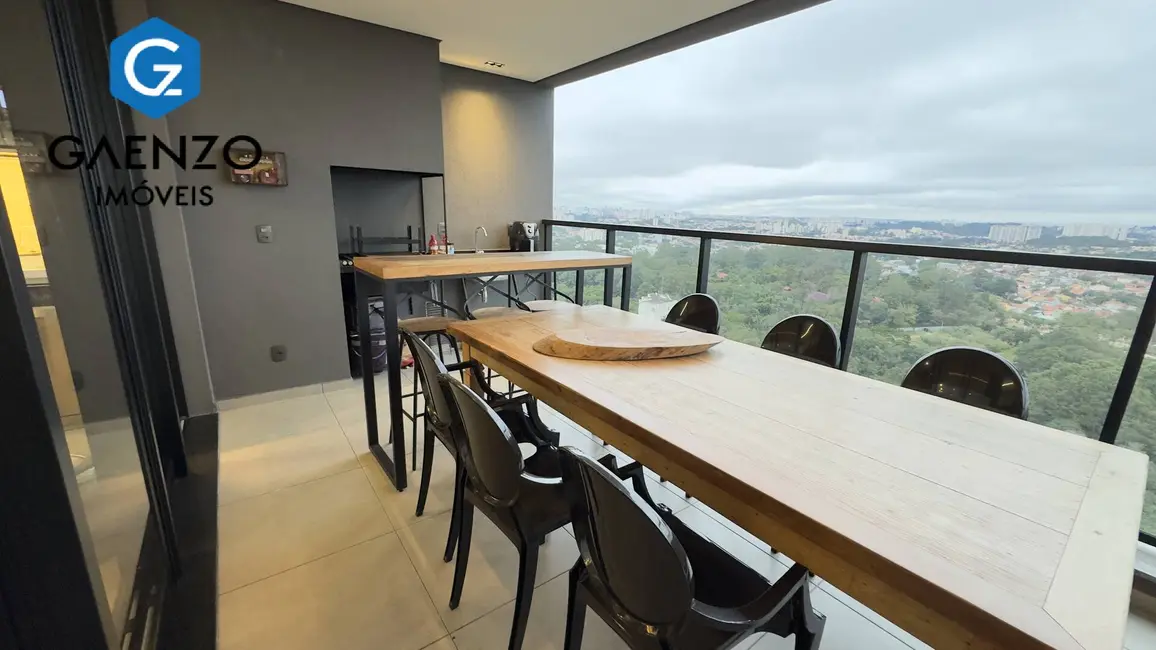 Foto 8 de Apartamento com 3 quartos à venda, 157m2 em Vila Yara, Osasco - SP