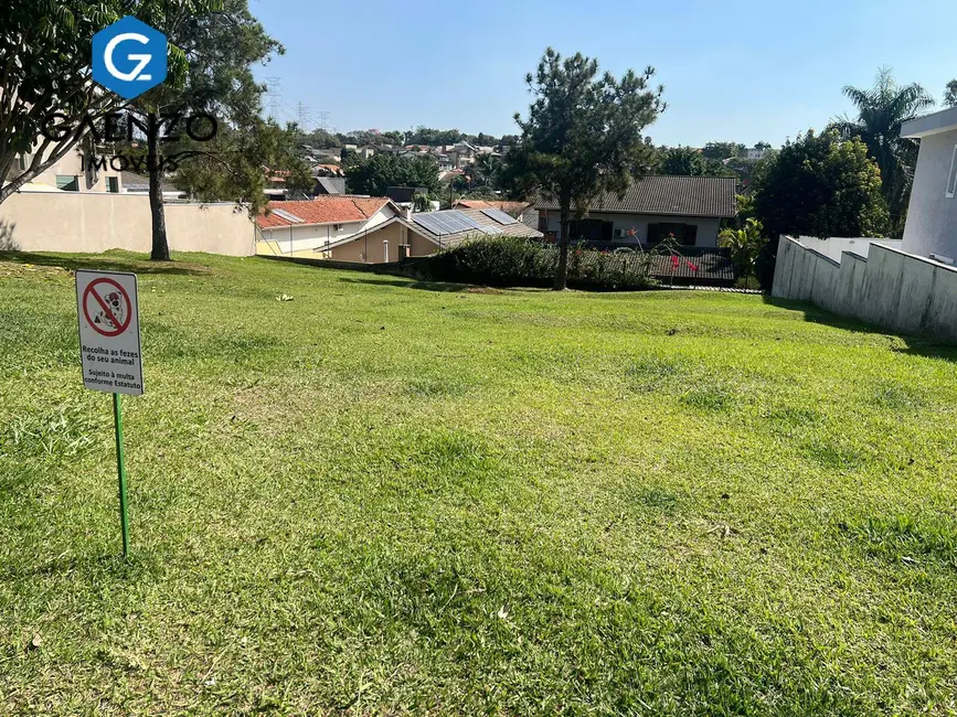 Foto 7 de Lote de Condomínio à venda, 420m2 em Alphaville, Santana De Parnaiba - SP