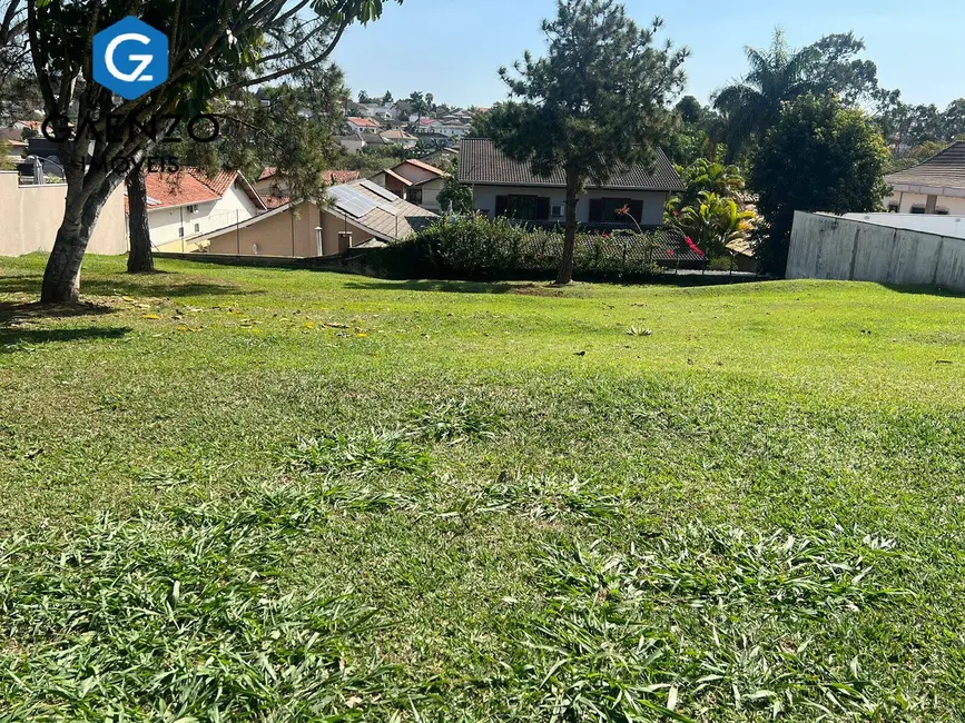 Foto 3 de Lote de Condomínio à venda, 420m2 em Alphaville, Santana De Parnaiba - SP