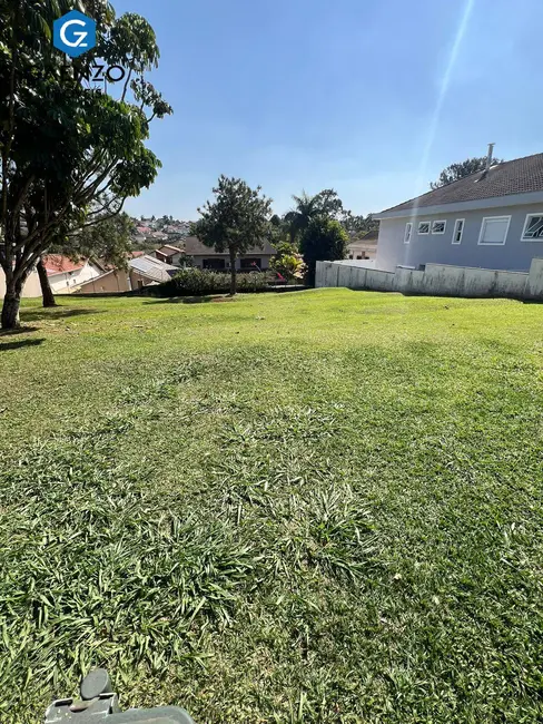 Foto 2 de Lote de Condomínio à venda, 420m2 em Alphaville, Santana De Parnaiba - SP