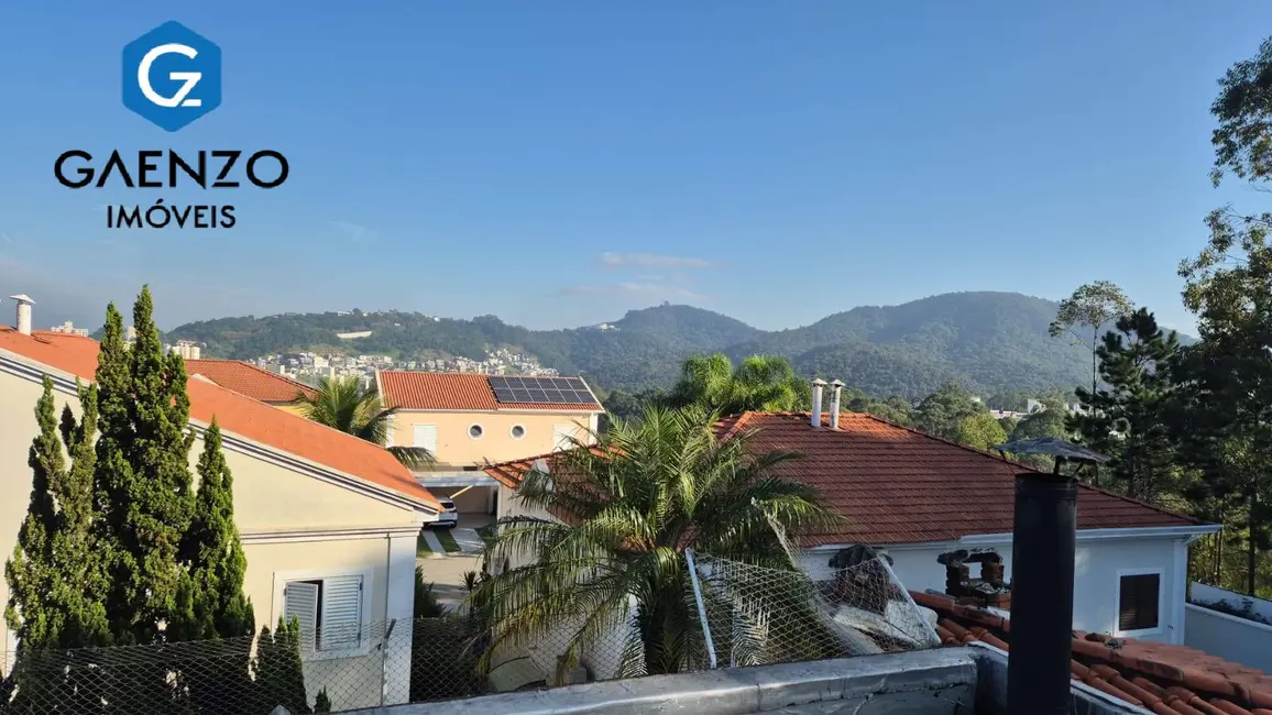 Foto 4 de Casa de Condomínio com 3 quartos à venda, 180m2 em Tamboré, Santana De Parnaiba - SP