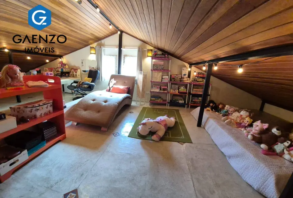 Foto 3 de Casa de Condomínio com 3 quartos à venda, 180m2 em Tamboré, Santana De Parnaiba - SP