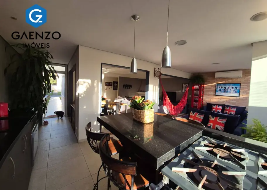 Foto 7 de Casa de Condomínio com 3 quartos à venda, 180m2 em Tamboré, Santana De Parnaiba - SP