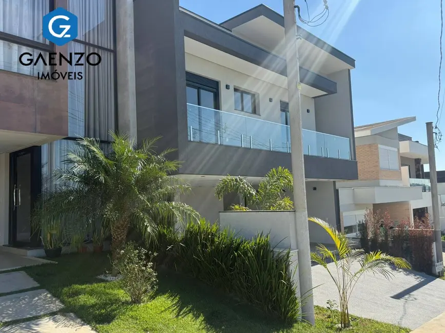 Foto 1 de Casa com 4 quartos à venda, 259m2 em Parque Ibiti Reserva, Sorocaba - SP