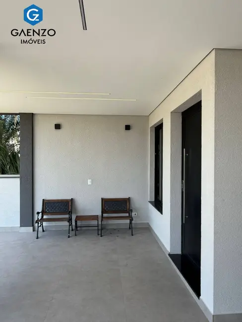 Foto 3 de Casa com 4 quartos à venda, 259m2 em Parque Ibiti Reserva, Sorocaba - SP