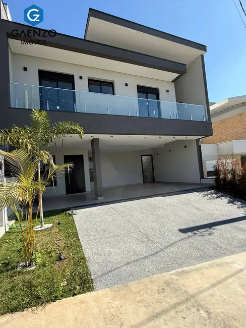 Foto 5 de Casa com 4 quartos à venda, 259m2 em Parque Ibiti Reserva, Sorocaba - SP
