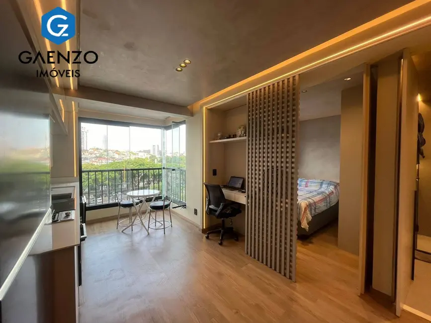 Foto 1 de Apartamento com 1 quarto à venda, 34m2 em Centro, Osasco - SP