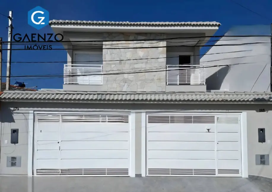 Foto 1 de Sobrado com 3 quartos à venda, 130m2 em Jardim das Flores, Osasco - SP