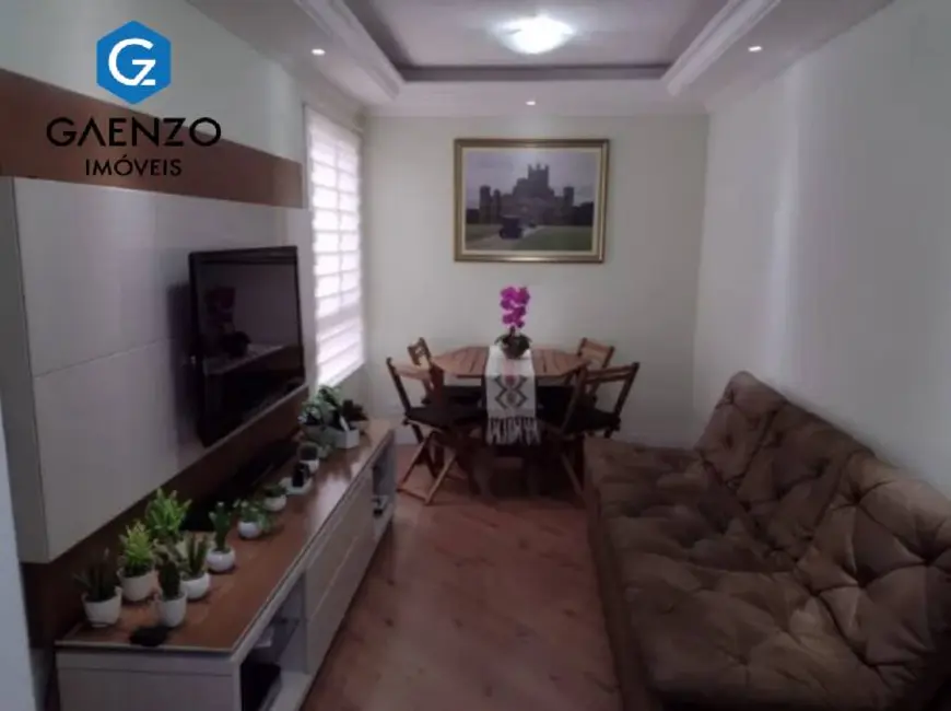 Foto 1 de Apartamento com 2 quartos à venda, 47m2 em São Pedro, Osasco - SP