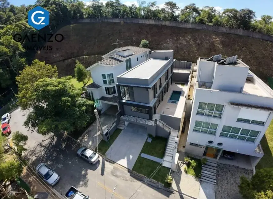 Foto 9 de Casa de Condomínio com 4 quartos à venda, 280m2 em Condomínio Centro Comercial Alphaville, Barueri - SP