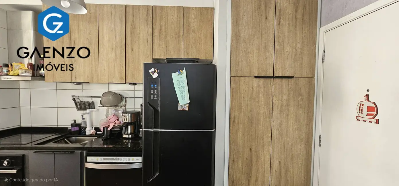Foto 1 de Apartamento com 2 quartos à venda, 57m2 em Umuarama, Osasco - SP