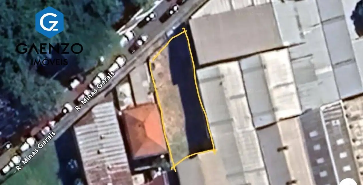 Foto 4 de Terreno / Lote à venda, 274m2 em Rochdale, Osasco - SP