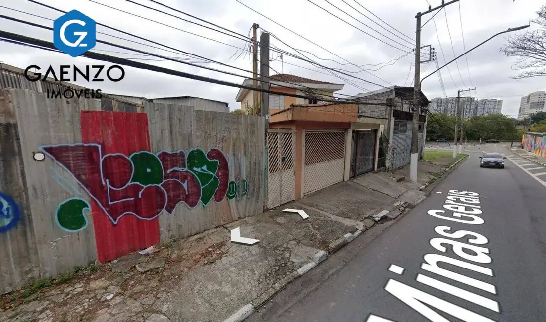 Foto 3 de Terreno / Lote à venda, 274m2 em Rochdale, Osasco - SP