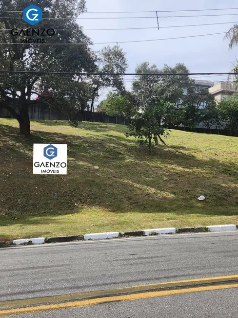 Foto 1 de Terreno / Lote à venda, 1000m2 em Alphaville, Santana De Parnaiba - SP