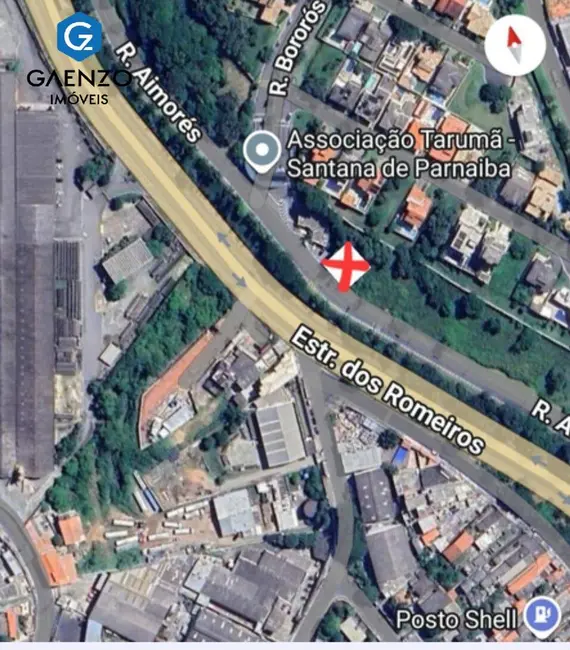 Foto 4 de Terreno / Lote à venda, 1000m2 em Alphaville, Santana De Parnaiba - SP