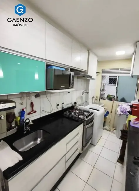 Foto 2 de Apartamento com 3 quartos à venda, 57m2 em Novo Osasco, Osasco - SP